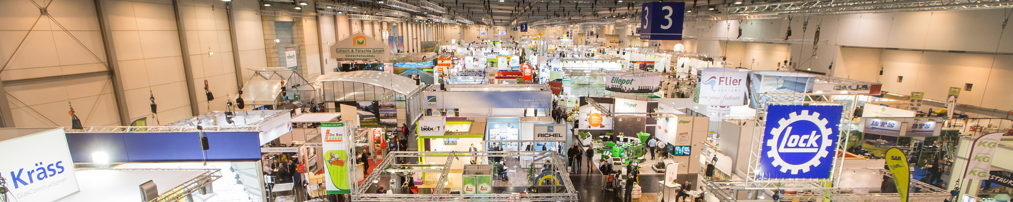 IPM Summer Edition: 
		Halle 3
	